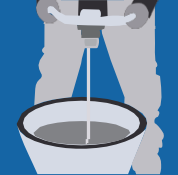 Surface Preparation Icon